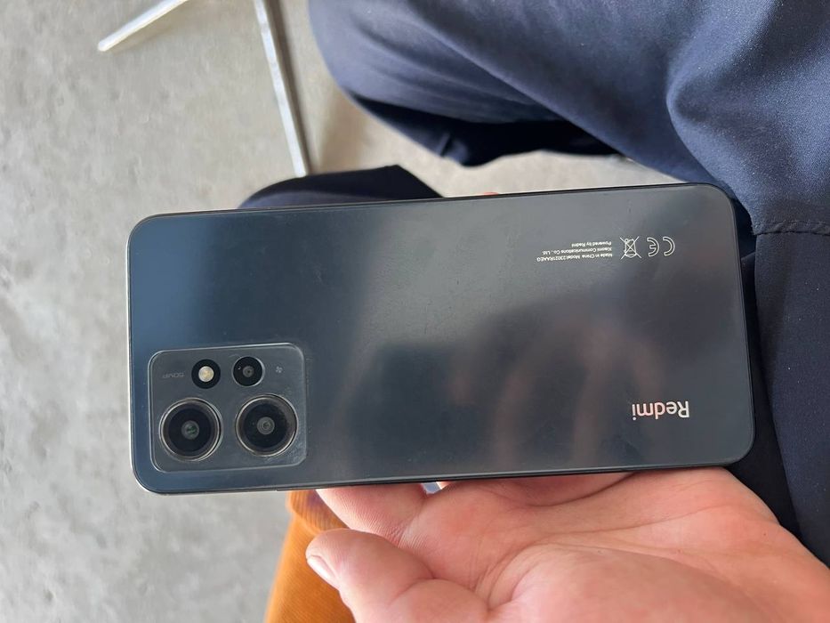 Redmi note 12  128/8+8