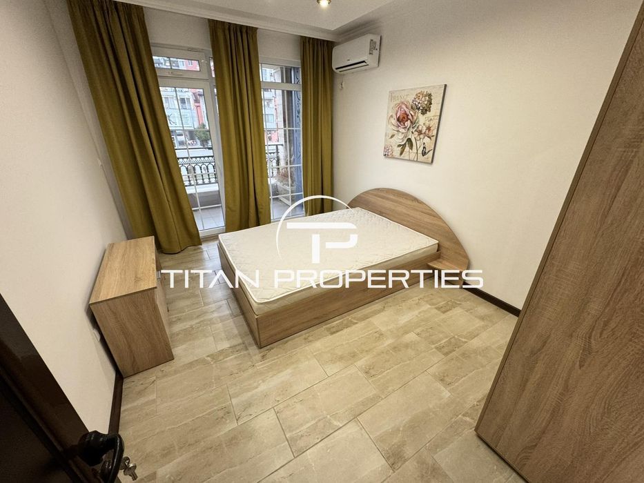 Дава се под наем Двустаен апартамент в Бургас, Меден рудник - зона В - 70 кв.м за 407.49 € - Снимка #4