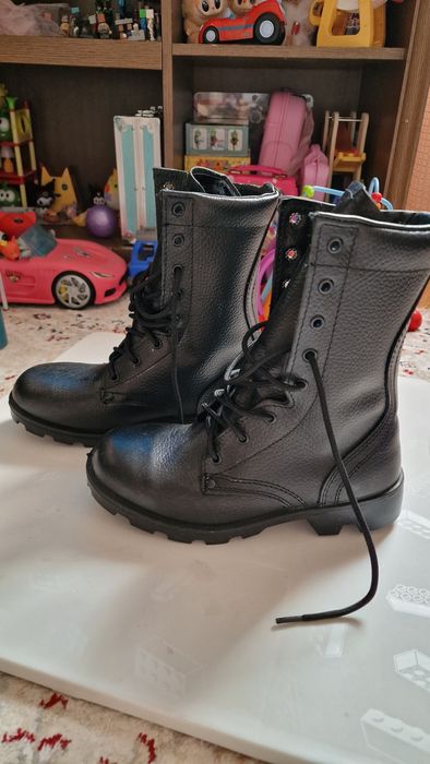 Военные берцы, 38 размер