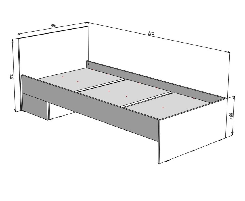 Төсек сатылады .