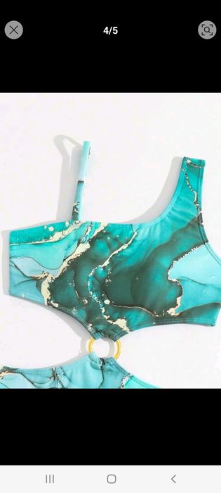 Costum baie Shein