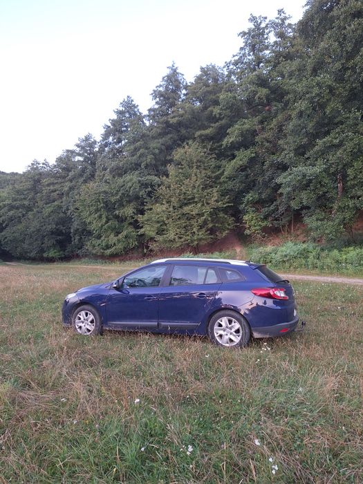 Renault Megane 3 an 2013