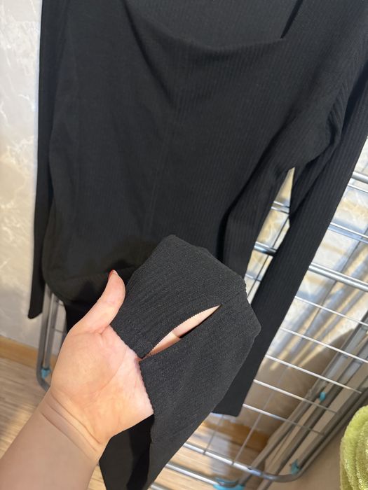 Продам трикотажное платье