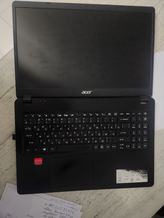 Noutbuk Acer Aspire 3 16/512 Gb
