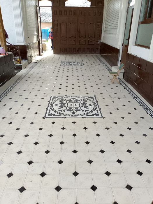 Брусчатка N_1 бизда сифат кафолати