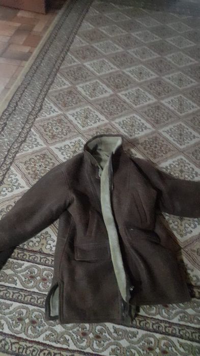 Продам дублёнку большо размера 5 XL