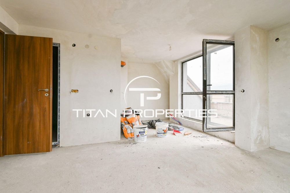 Тризонет за продажба в ж.к. Овча купел