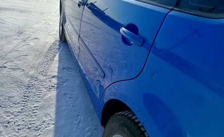 Volkswagen polo 2004г