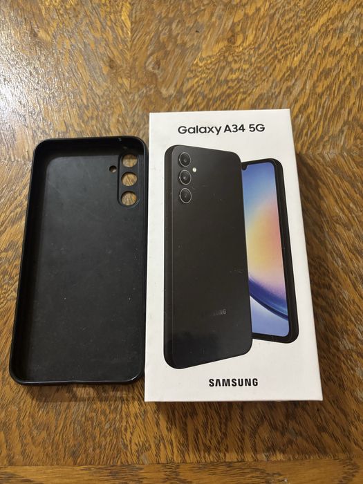 Samsung A34 5g 256gb