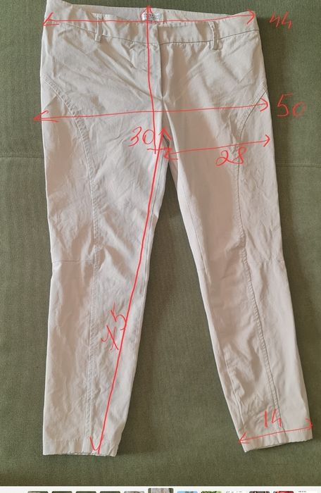 Pantalon de dama Brunello Cucinelli