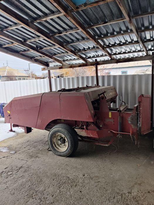 Продам пресс подборщик