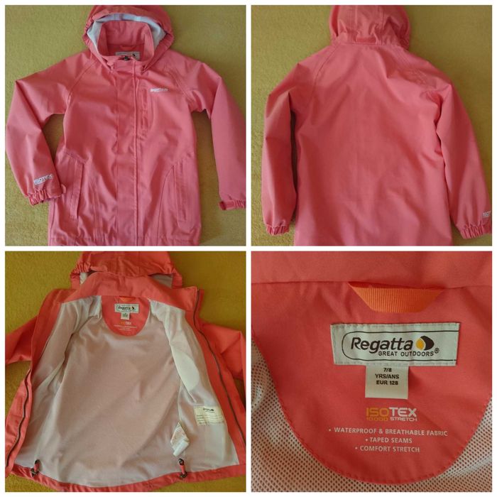 Helly Hansen, Regatta, Lego_115-130см § 29-31 н-р