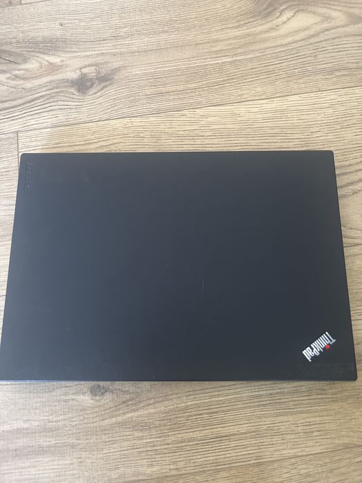 Laptop Lenovo L470 ; i5 7200U ; 8 GB RAM ; SSD 128 GB