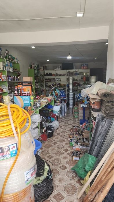 Магазин в районе каракуль
