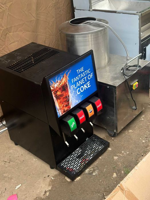 Echipamente Horeca Fast Food