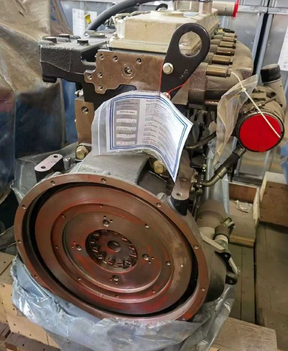 Motor Perkins 1106D-70TA Caterpillar C7.1 nou cu garantie 12 luni