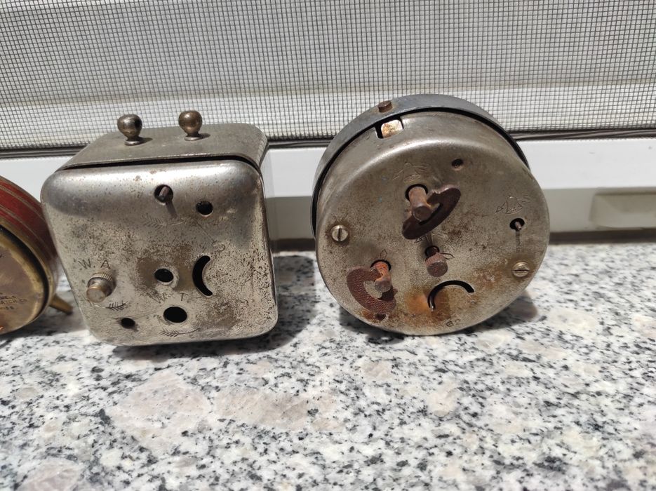 Стари Механични Часовници