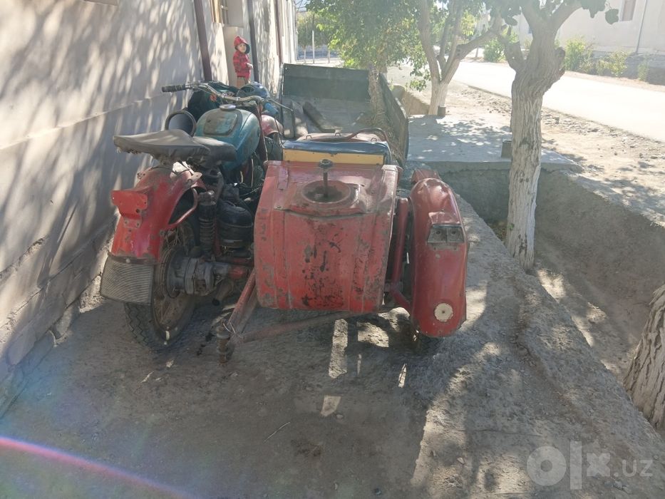 Mototsikl sotiladi,narxi kelishiladi