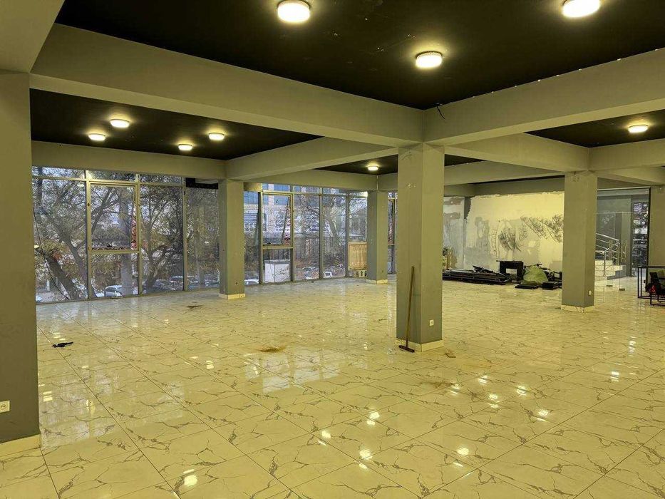 Сдаётся Коммерческое помещение 300м2 Орн-Малика (N202)