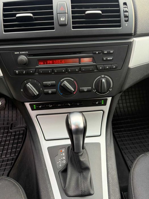 BMW X3 Facelift Автоматик