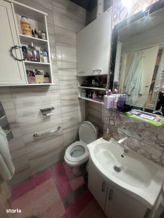 Apartament 3 camere, 84 mp, zona Careiului