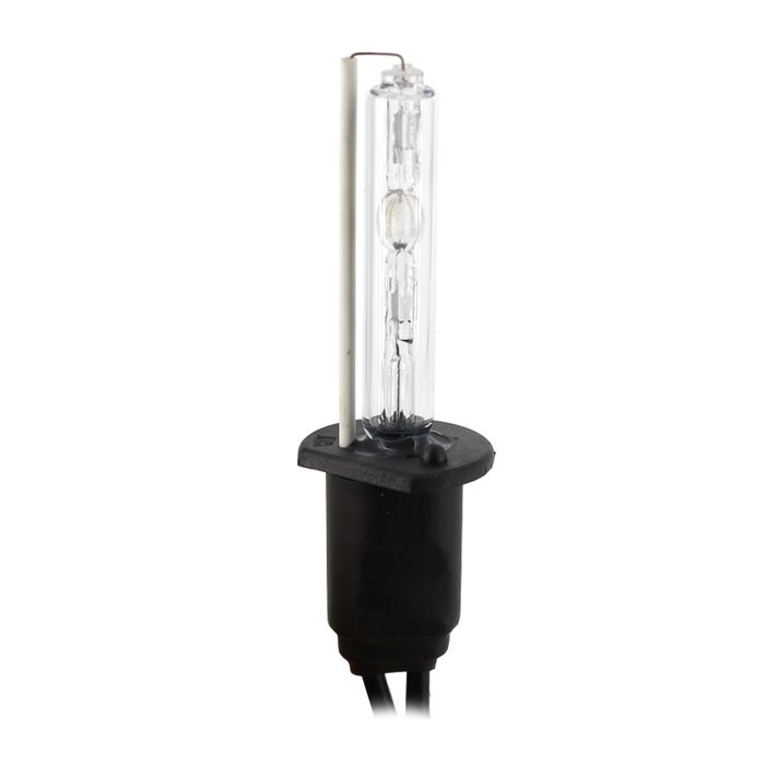 Bec auto Xenon HID pentru far H1 6000K, BestAutoVest, 1 buc