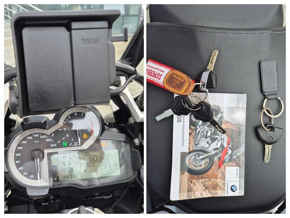 BMW R1200 GS ABS ~ Garantie ~ Rate FIXE ~