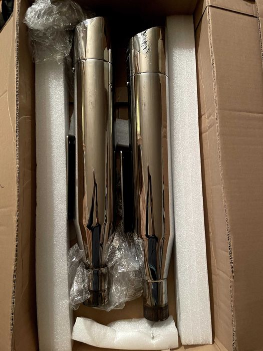 Ауспуси за Harley Davidson