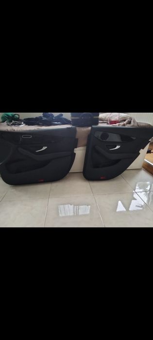 Салон за w205  комби