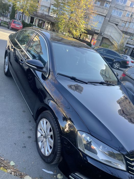 Passat B7 1.5 TDI