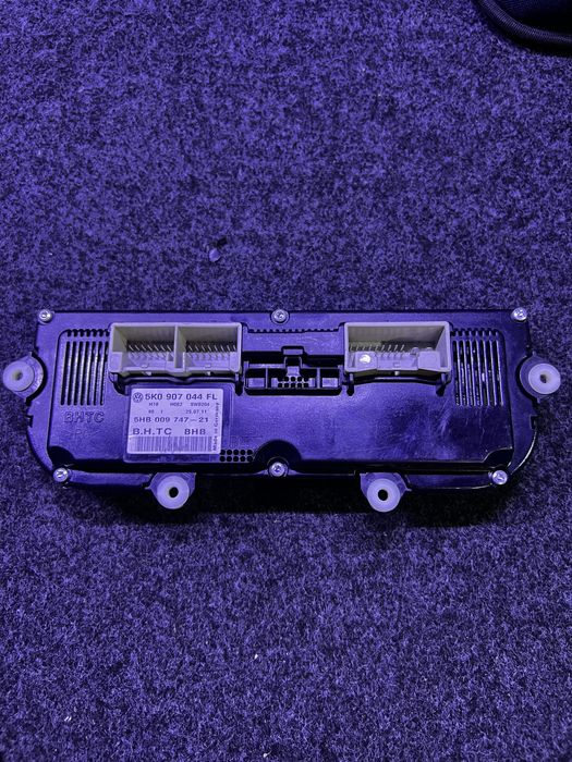 panou clima passat b6