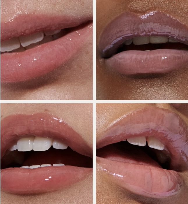 Гланцове Rhode Peptide lip tint