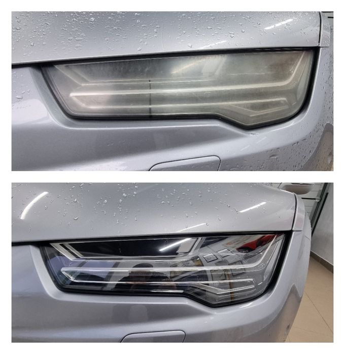 Polish faruri reconditionare faruri