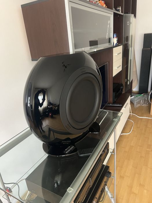 Subwoofer activ KEF HTB2 250W