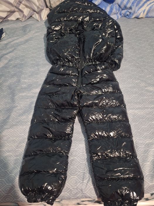 Pantaloni mocler copii