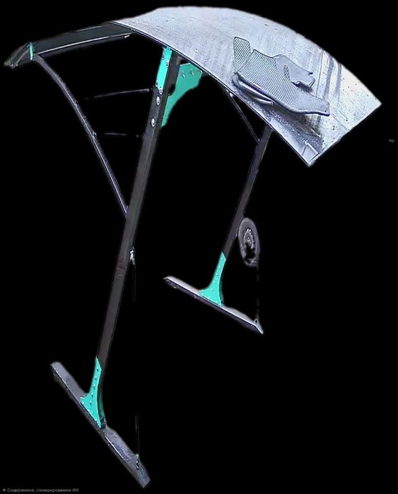 Авто навес своя срочно продаю