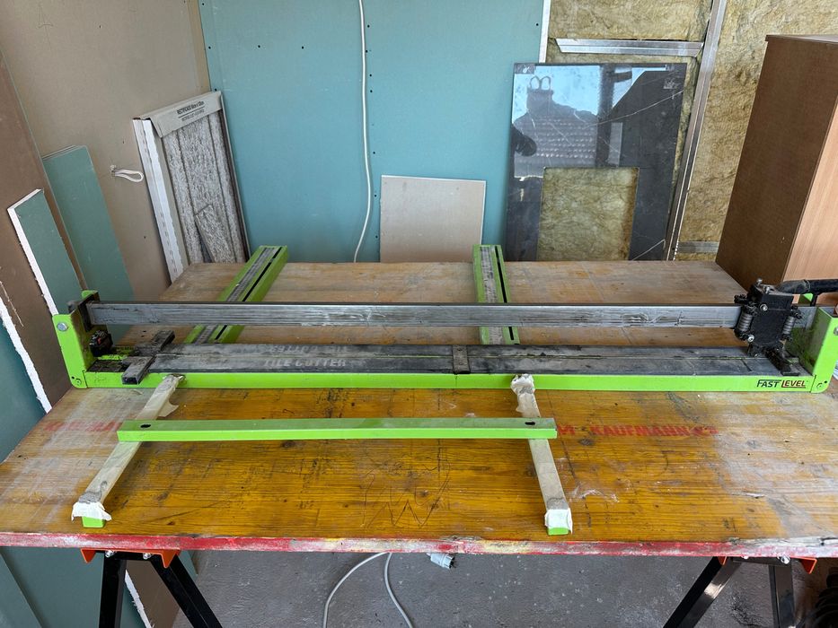 Машина за рязане на плочки