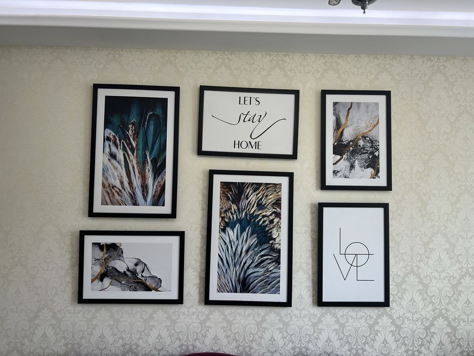 Картины стильные