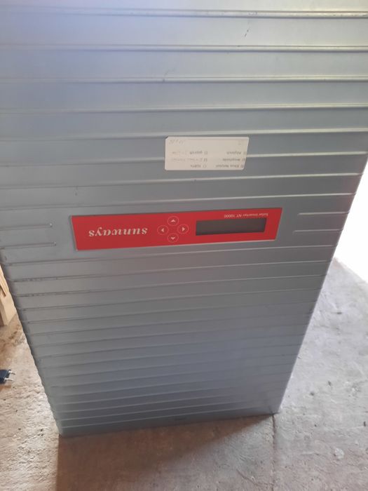 Invertoare trifazic 10kw
