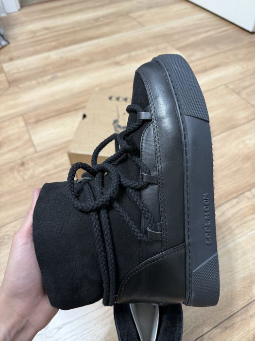 Зимние ботинки Cool Moon