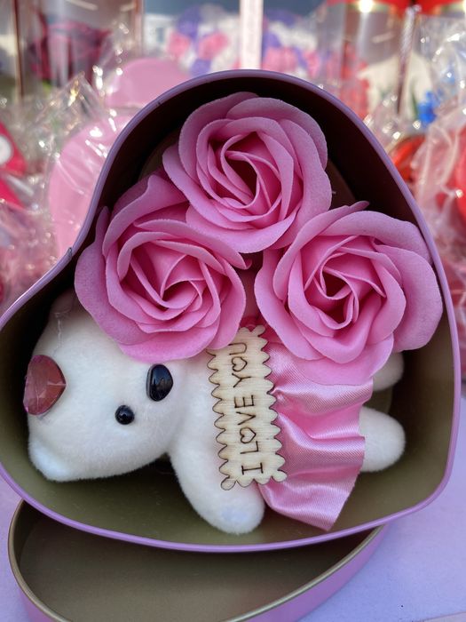 Cadou pentru persoana iubita