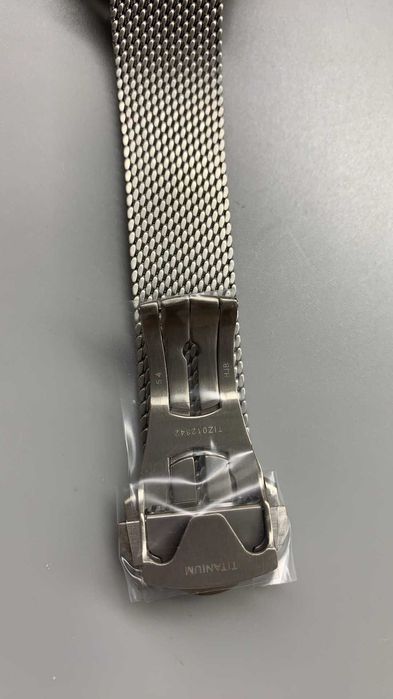 omega seamaster diver 300m Titanium-титан