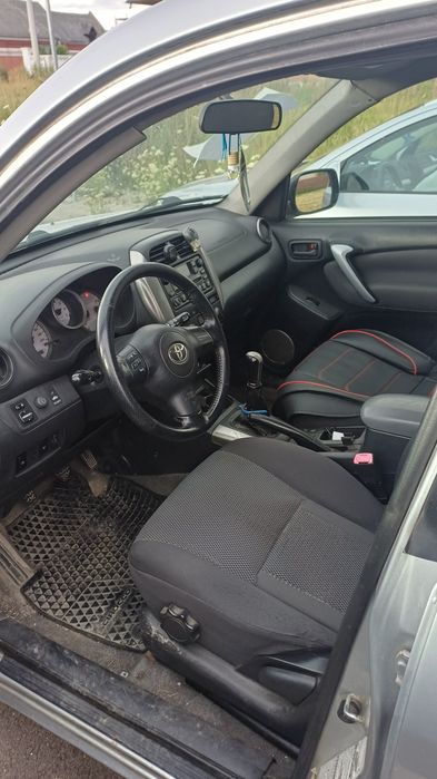 TOYOTA RAV4 2005 — imagine 5