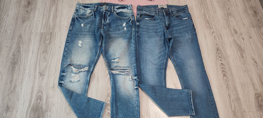 Blugi pentru bărbați mărimea L