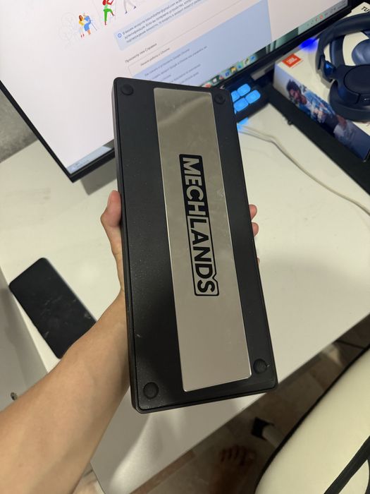 Клавиатура Mechlands blade75