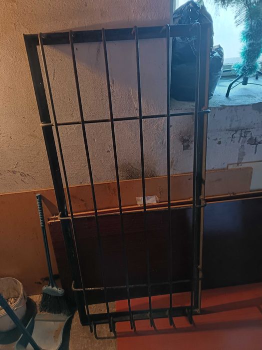 Решетка металлическая