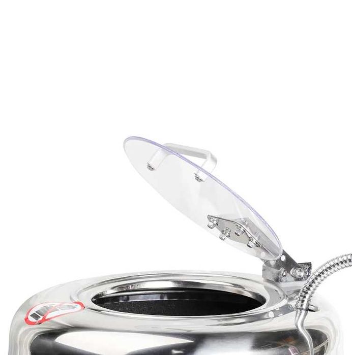 Aparat de curatat cartofi 15kg -220V,Masina de curatat cartofi NOUA