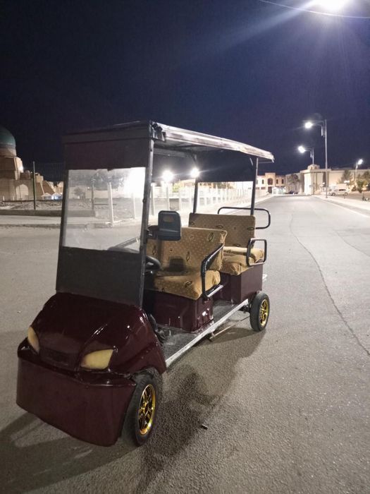 Golf car 6 kishilig