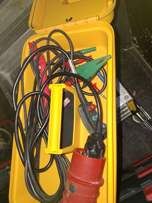 Fluke 1664FC perfect functional
