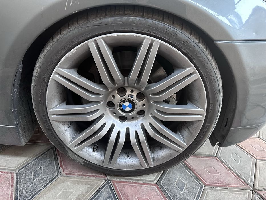 Диски на bmw e60, 172 стиль
